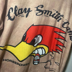 Mr. Horsepower Clay Smith Cams US Route 66 T-Shirt Drag Retro Size L - Come Sell Nearly Anything