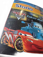 NEW (Sealed) DISNEY VTECH STORIO Cars 2 TOKYO MATER Interactive Reading Games AU