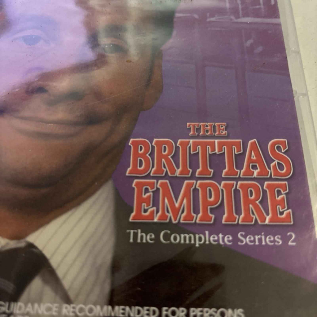 Brittas Empire : Series 2 (DVD, 1991) Region 4 **NEW/SEALED**