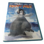 Happy Feet Kids Comedy Funny Animation Music Song Special Features DVD 3D Cover - Come Sell Nearly Anything