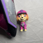 Paw Patrol Sky Airplane Toy-Lights-Sounds-Spins No Missiles