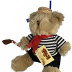 The Teddy Bear Collection Hero go The Gondolier - NWT - Come Sell Nearly Anything
