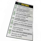 Spelling Game Aussie Spell Force Words Tutor Educational Speech MAC WIN CD