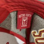 Retro Football AFL Gold Coast Suns Cap 2009