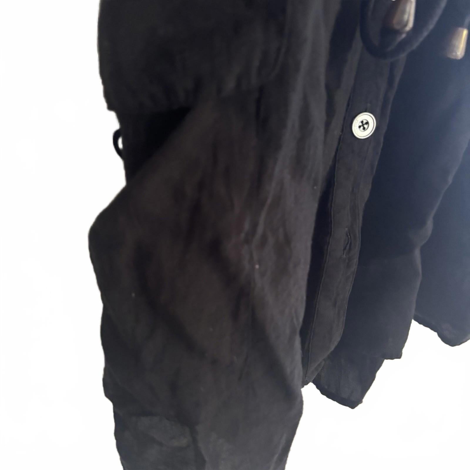 Old Skool Sportsgirl Sleeveless Hooded Jumper Dress  Size 12 Button Up - Come Sell Nearly Anything