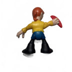 Viacom Teenage Mutant Ninja Turtles Half Shell Heroes Figures ~ April,