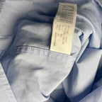 Van Heusen Classic Fit Men's Dress Shirt Size 42 Light Blue