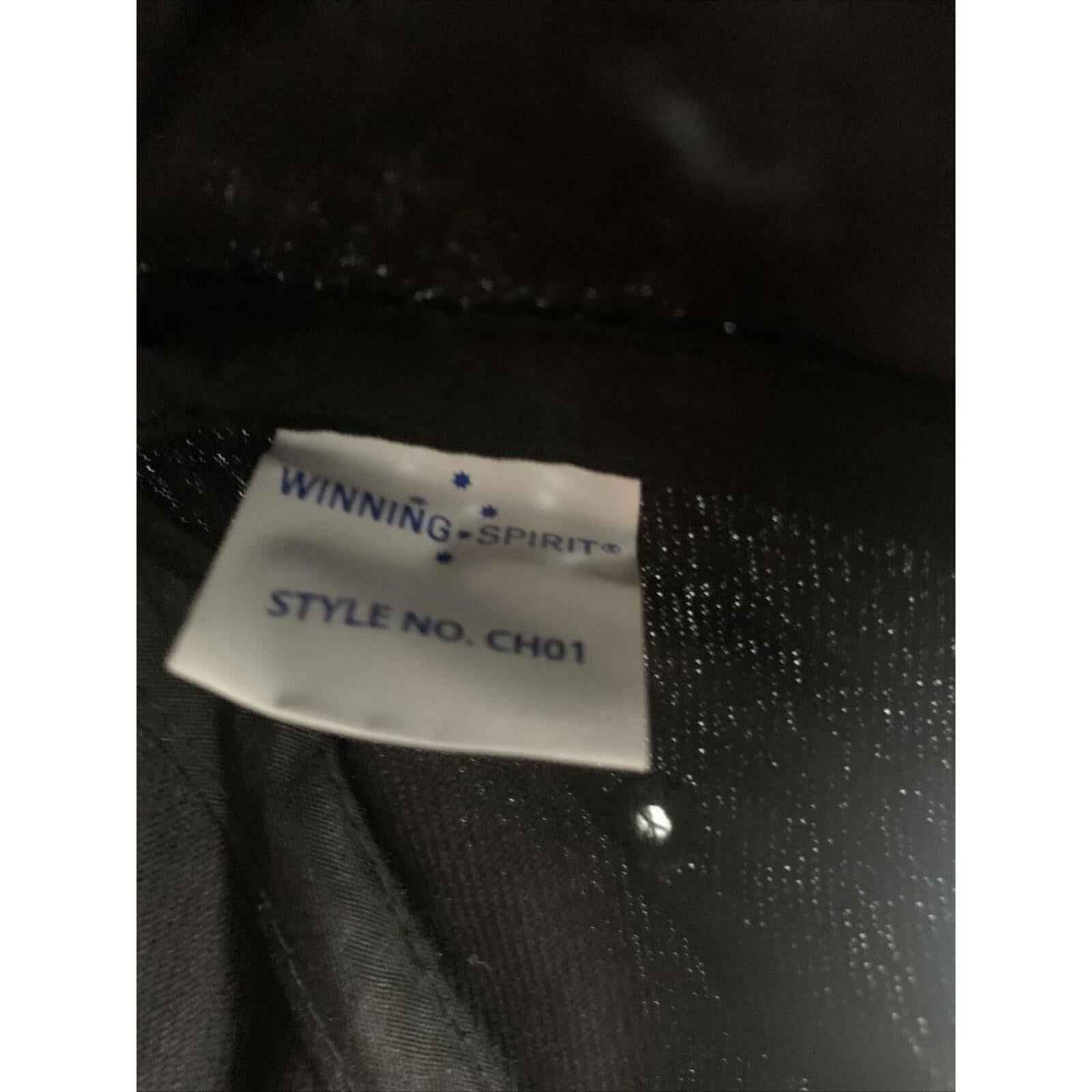 Guinness Embroidered Baseball Cap, Logo Cotton Hook and Loop Adjusted.