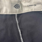 Dickies Men's Loose Fit Casual Shorts Size 48 Black #Menswear #CasualShorts #LoF