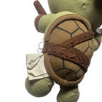 TMNT Teenage Mutant Ninja Turtles Donatello Plush Stuffed Toy Animal Plushies