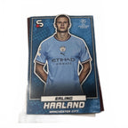 Erling Haaland 2022-23 Topps Superstars UEFA Champions League #10