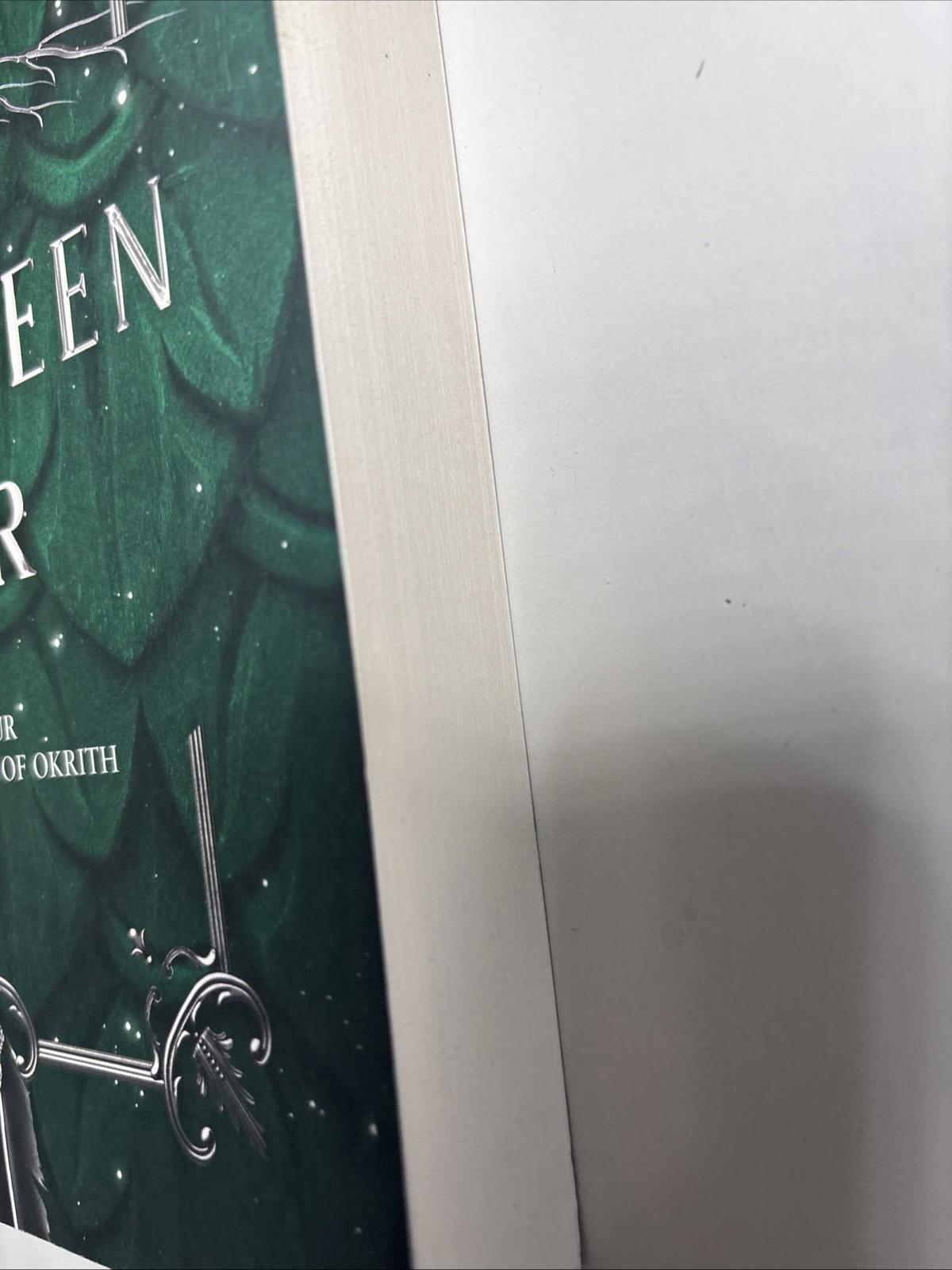 The Evergreen Heir The Five Crowns of Okrith, Book 4 A. K. Mulford  PB - Come Sell Nearly Anything