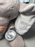 Nattou Musical Jack  The Elephant Soft/Plush Stuffed Toy Baby/Newborn 0m 32m