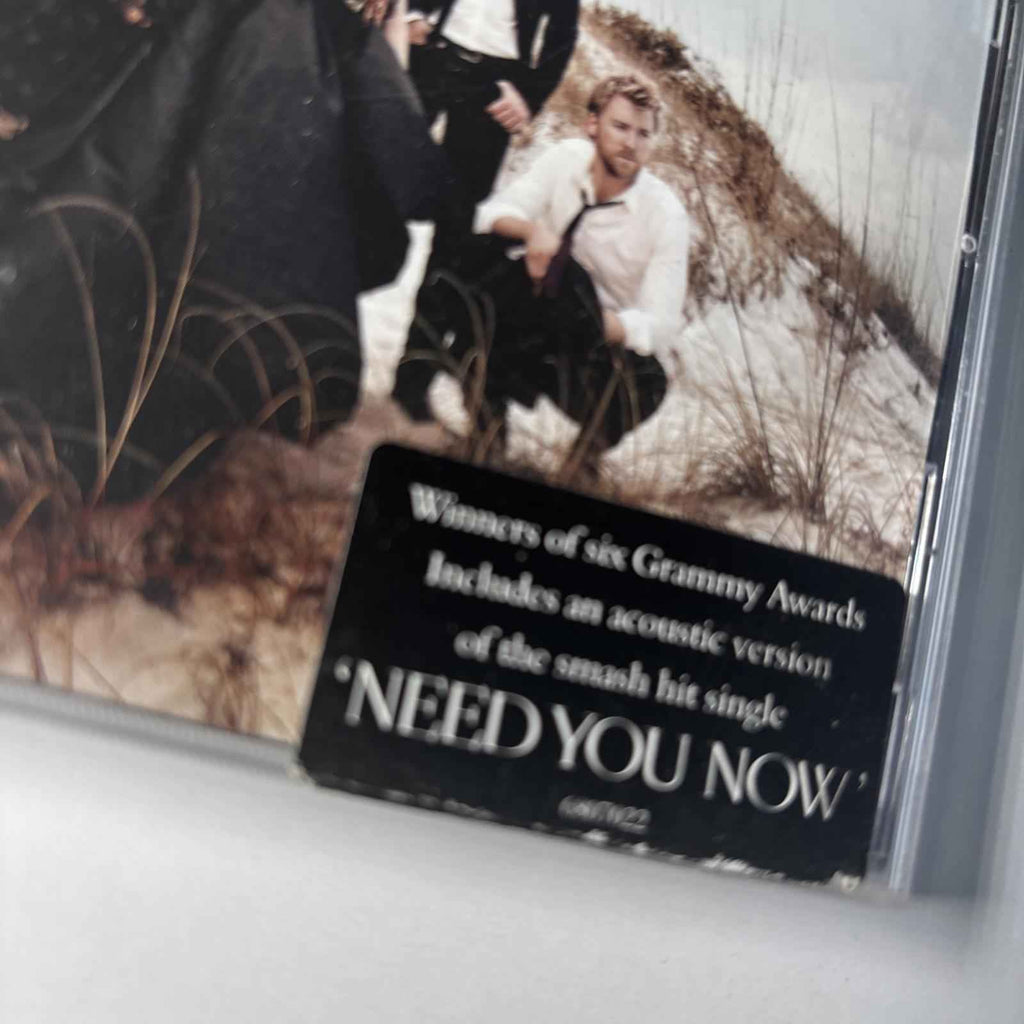 Lady Antebellum – Own The Night - 2011 CD excellent