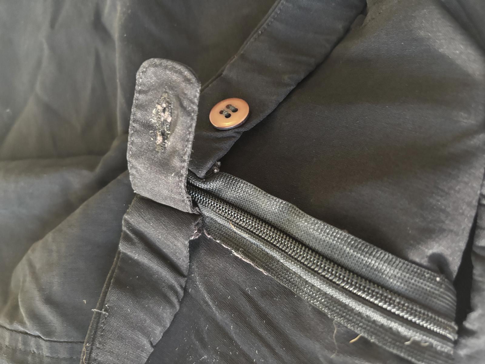 Women's Black Casual Pants Marco Polo Size 14 - Come Sell Nearly Anything