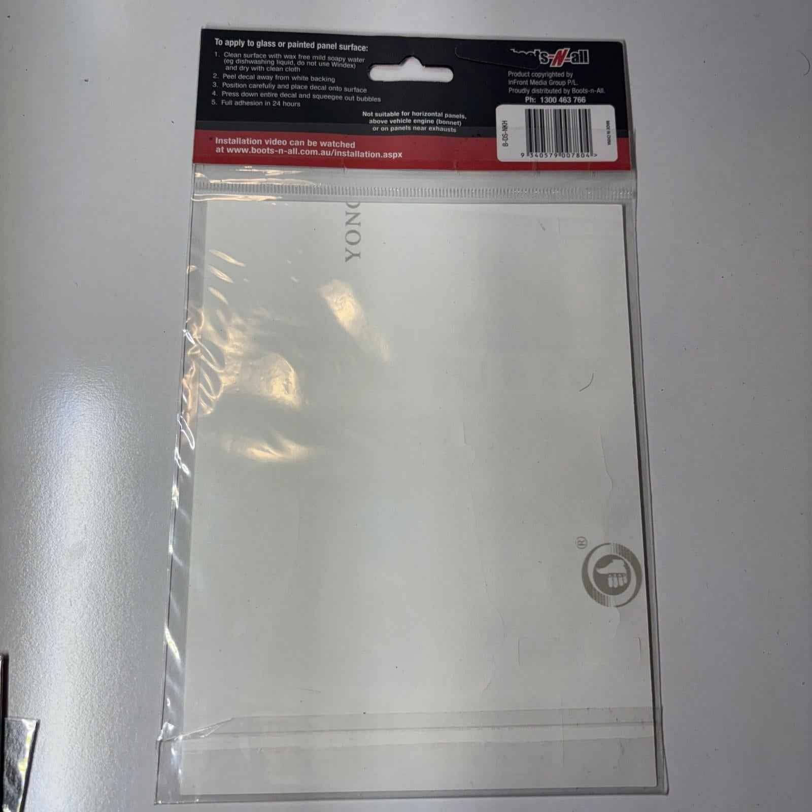 Funny Ned Kelly Outlaw Australian Bumper Sticker Set Decal Sheet Car Caravan Ute