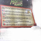 Martian Panic Inc. Manual - (Nintendo Wii) [PAL] - 60 DAY WARRANTY