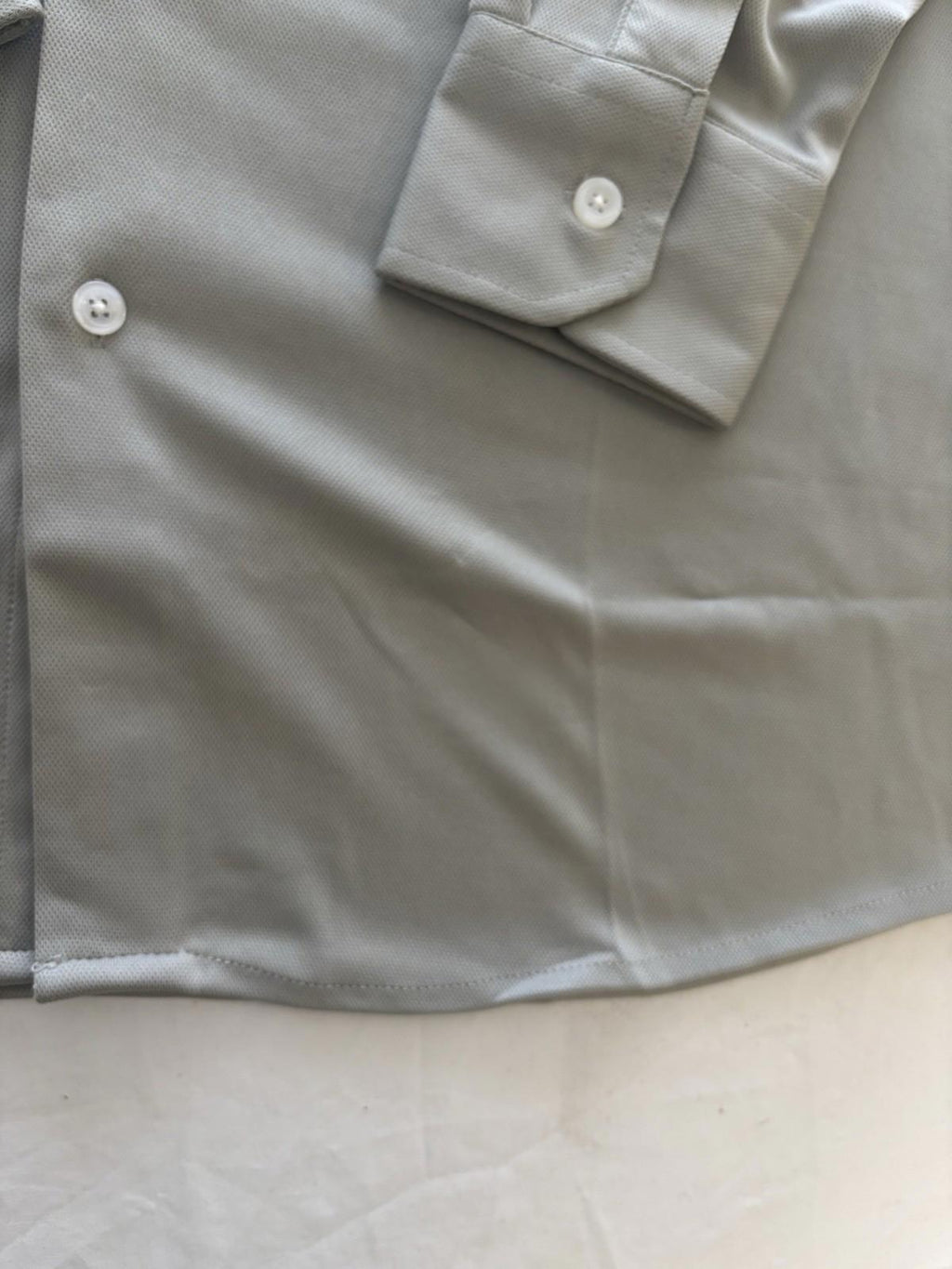 Genuine No Sweat Resistant Shirt Exercise Gym Work & Stay Dry L - Come Sell Nearly Anything