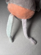 Nattou Musical Jack  The Elephant Soft/Plush Stuffed Toy Baby/Newborn 0m 32m