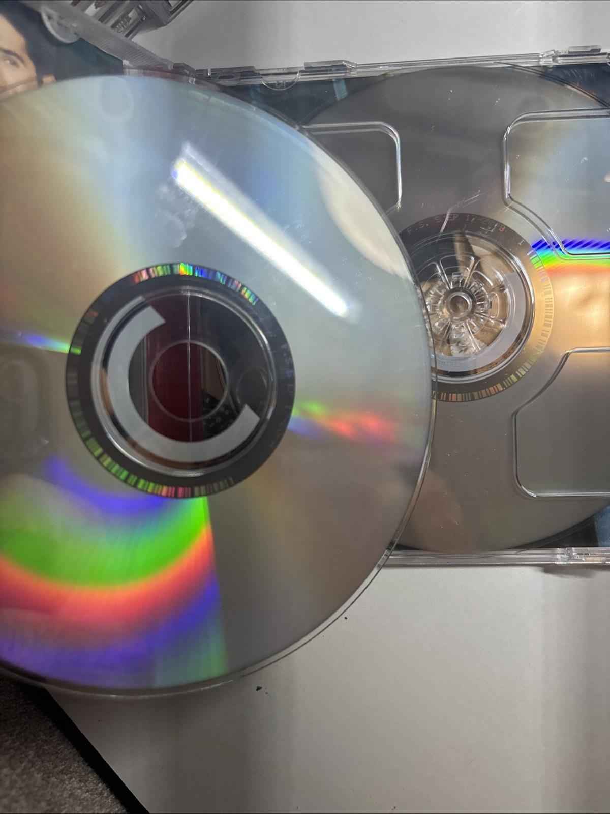 Mega Rare 1999 Friends Season 5 Episodes 17-20 Original Video CD VCD Set HTF OOP