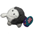 8" Josh Retro Bum Bumz Yin Yang Plush Kelly Toy Russ Soft Beanbag Ying Gray