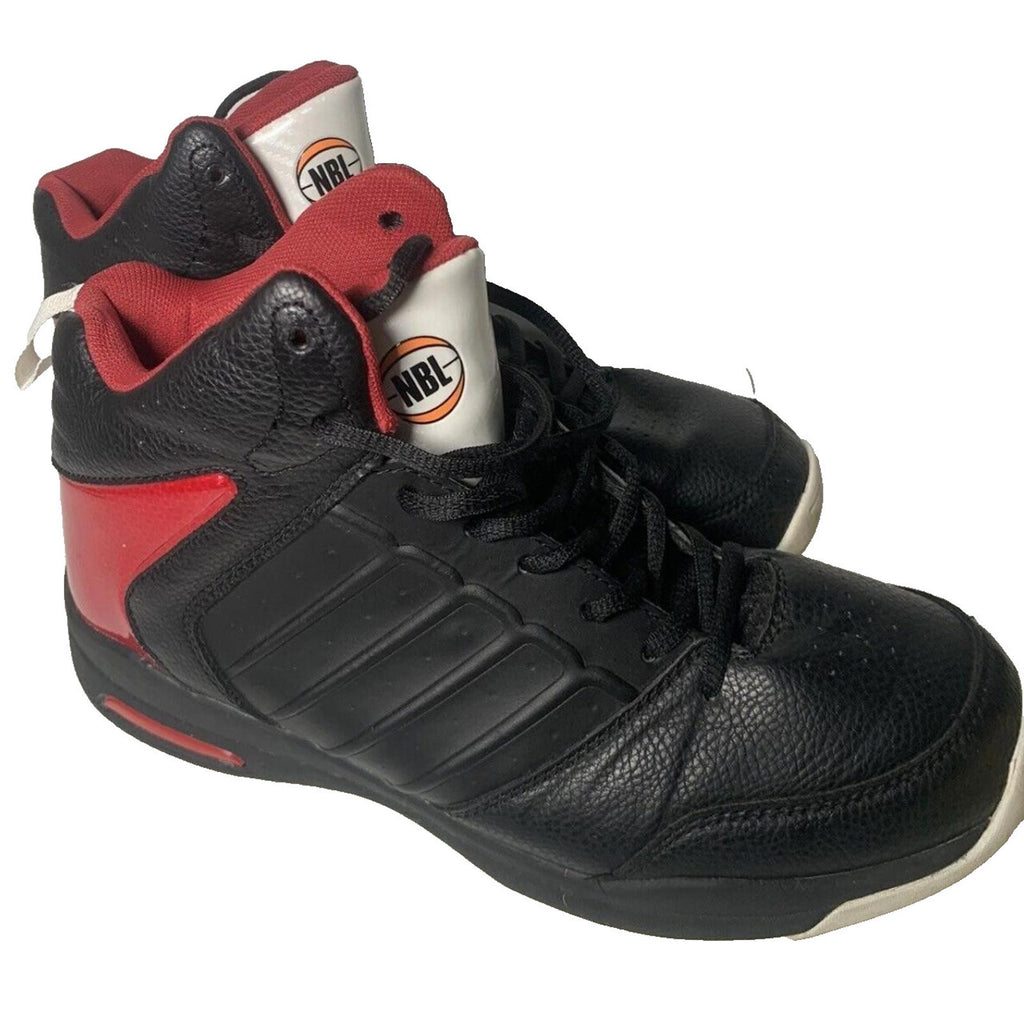NBL Issue Basketball Shoes Size 8 (real 11) Extremely Rare. VGC See Images - Come Sell Nearly Anything