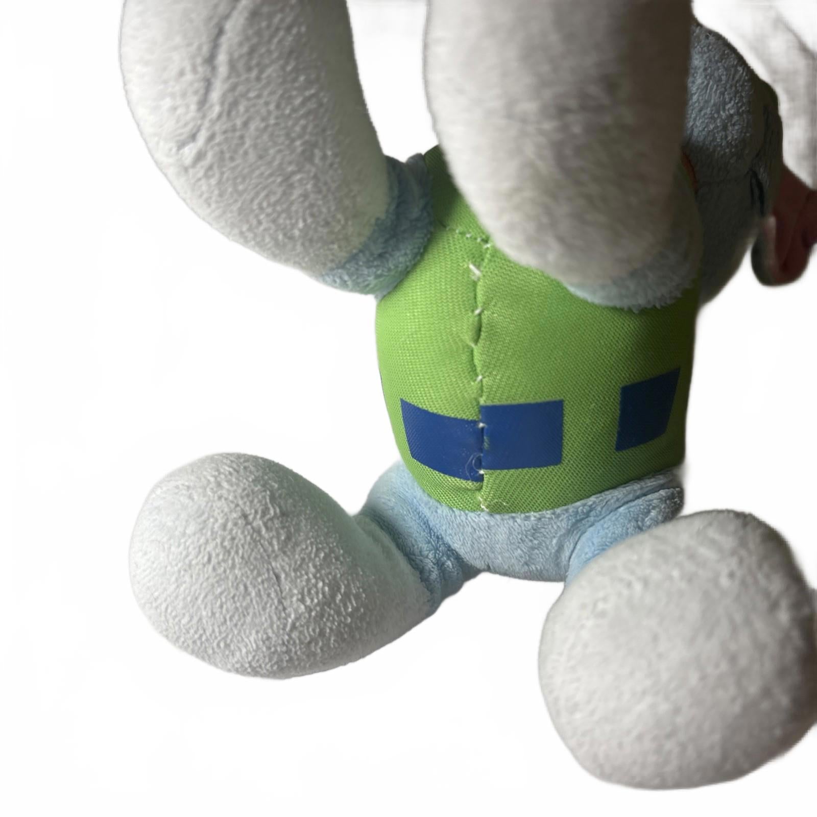 Rocky Paw Patrol Plush Window Cling  Brand New