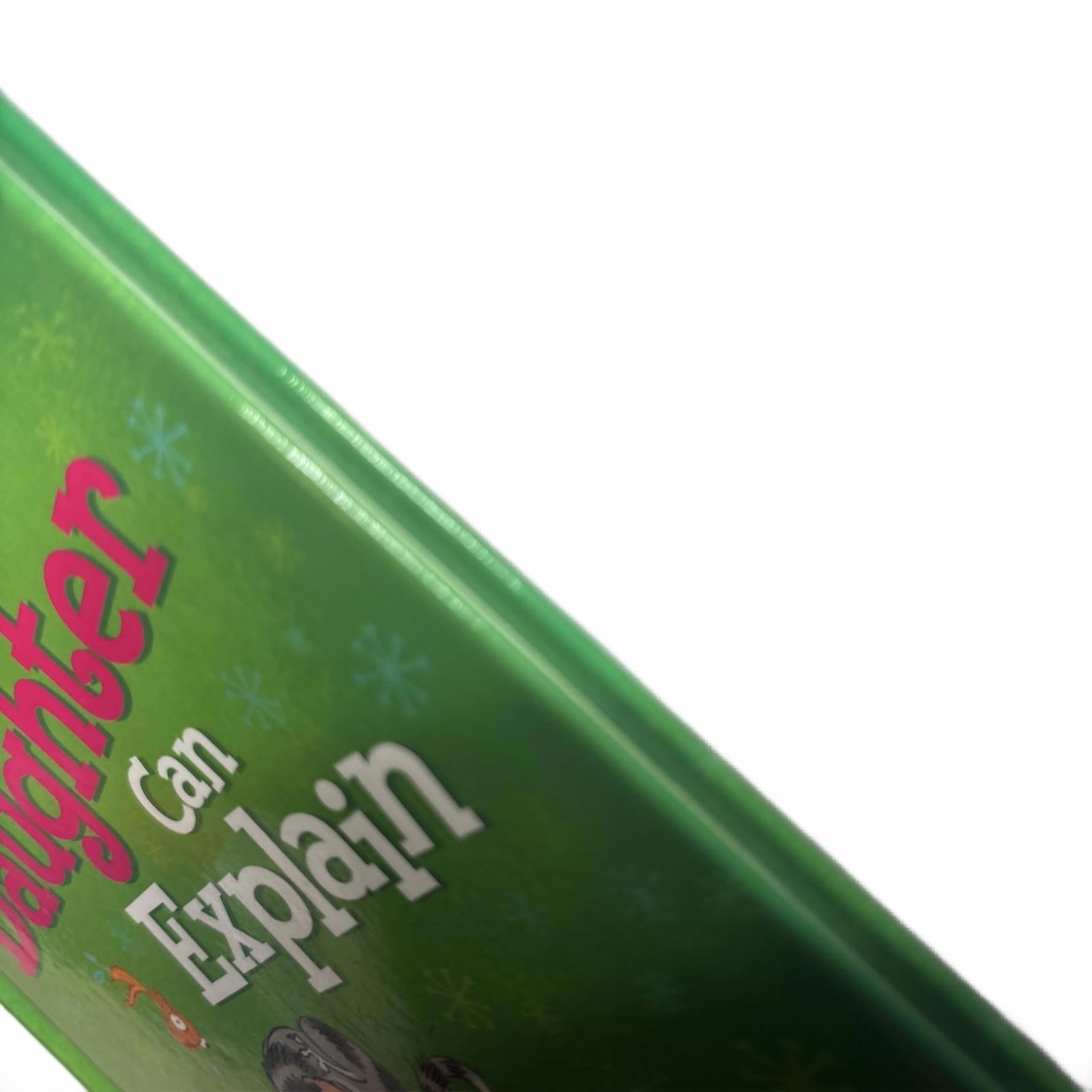 Dear Santa ... My Daughter Can Explain - Story Books - New - Free Postage - Come Sell Nearly Anything