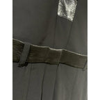 Camilla and Marc Black jumpsuit With Belt Size 10 Luxury Item. Rare. Like New - Come Sell Nearly Anything