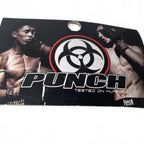 PUNCH Boxing Bag  Heavy Punching Bag Tie Down Speed Bag