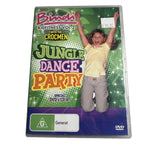 Bindi - Kidfitness: Vol. 2 - Jungle Dance Party DVD & CD Box Set All Region