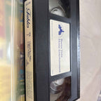 Fables - Volume 1 & 2 - Walt Disney - VHS Video