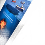 The Great Sea Scam Novel Book Earle Hogg - Come Sell Nearly Anything