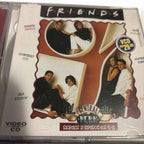 Mega Rare 1996 Friends Season 3 Episodes 1-24 Original Video CD VCD Set