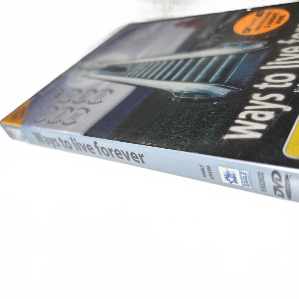 Ways To Live Forever DVD Region 4 - Come Sell Nearly Anything