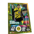2020 Topps Match Attax UEFA Champions League #SP Star Player "Pick Your Card”