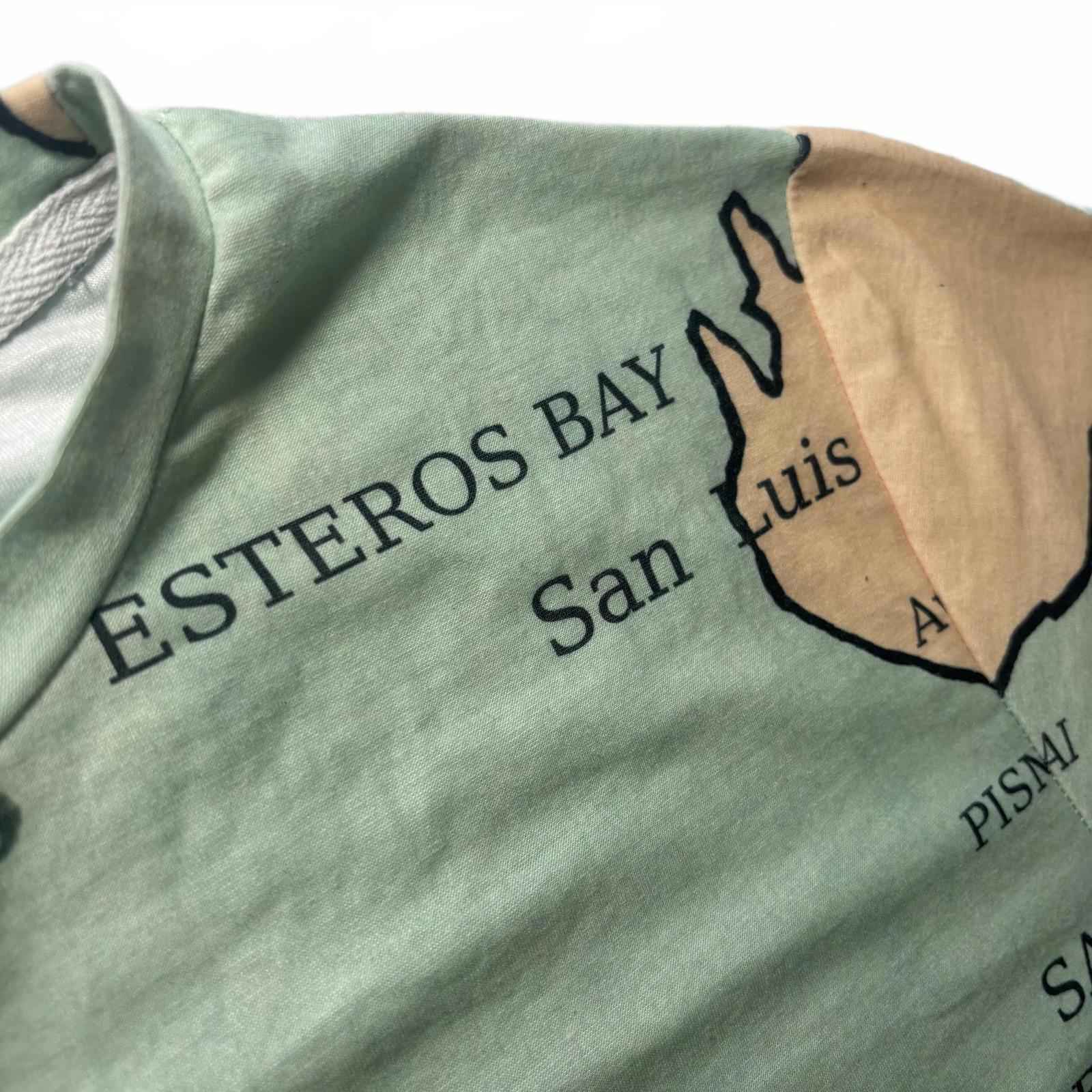 Texaco Large Vintage Compass Graphic T-Shirt