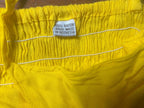 Yellow Tie-Dye Casual Women's Dress with Spaghetti Straps - Come Sell Nearly Anything