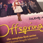 Offspring Complete Seasons 1 2 4 DVD Set PAL Region Free Asher Keddie Aus TV - Come Sell Nearly Anything