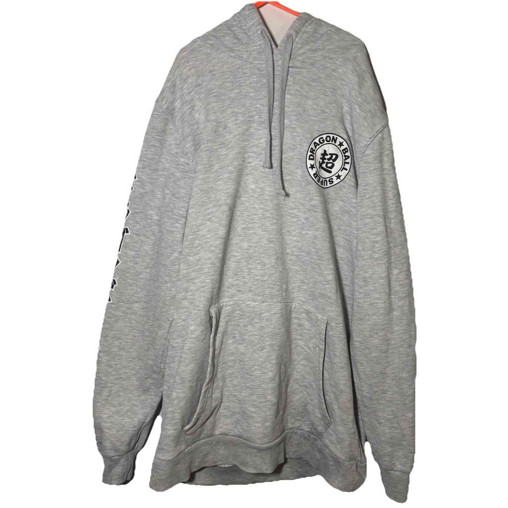 Dragon Ball Z Super Jumper Big Decal Size Good Condition XS