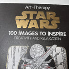 Art of Coloring: Star Wars : 100 Images to Inspire Creativity, Not Used!!! - Come Sell Nearly Anything