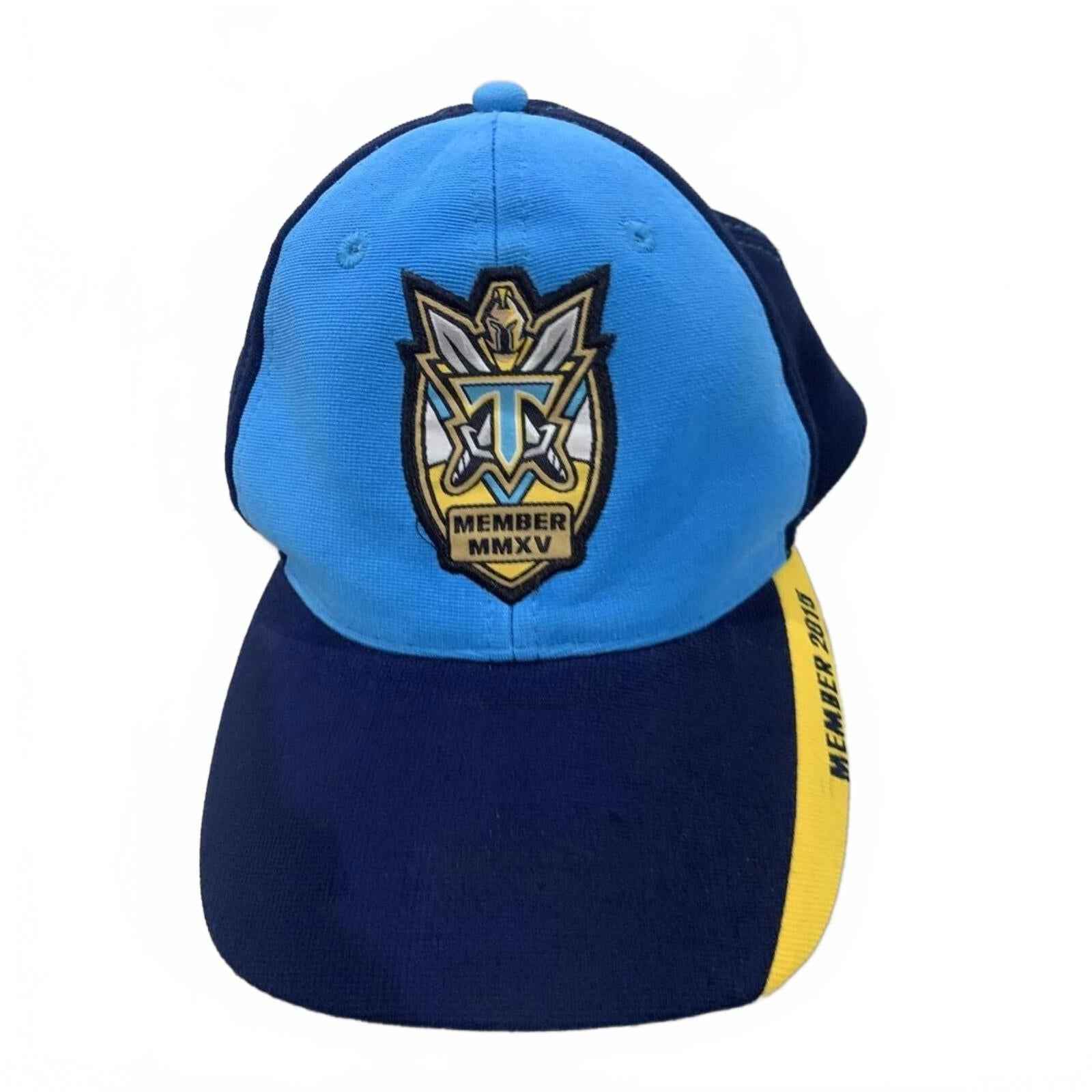 NRL Gold Coast Titans 2015 Members Never Worn Cap.