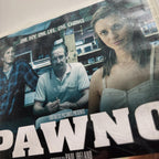 PAWNO (2015) DVD - VGC - AUSTRALIAN DRAMA - REGION 4 - RARE OOP