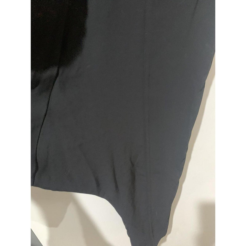 Camilla and Marc Black jumpsuit With Belt Size 10 Luxury Item. Rare. Like New - Come Sell Nearly Anything