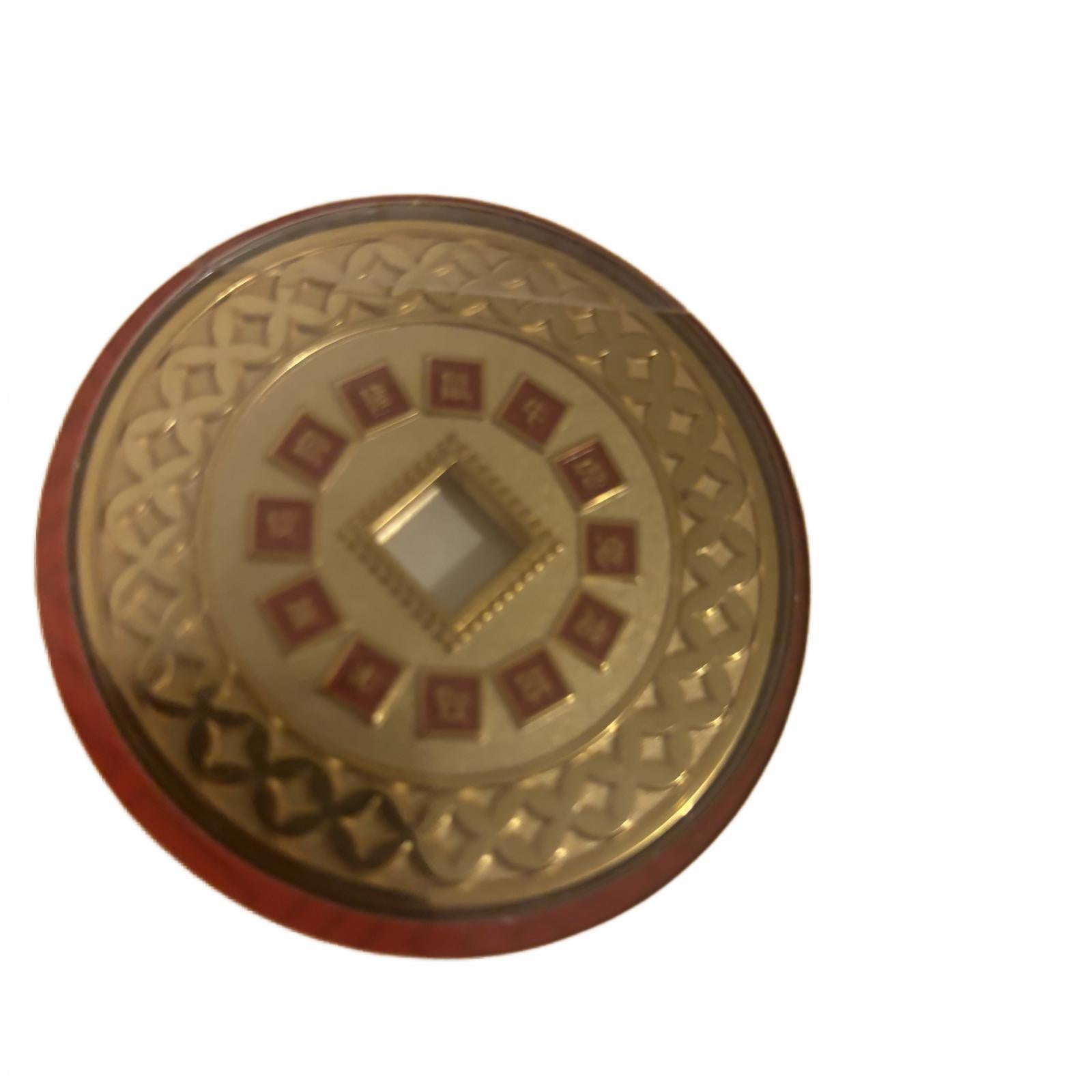 Lunar New Year 2021 Year of the Ox Commemorative Stamp and Coin Set