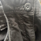 Eddie Bauer Black Casual KFC Pants Costume or Replacement Size 10 Near Mint