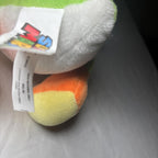 Licensed Nintendo Super Mario Bros -Green Yoshi Plush Soft Toy 18cm - Brand New