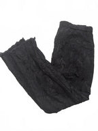 Nono Women's Black Lace Dress Pants Size Waist 33cm - Come Sell Nearly Anything