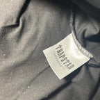 Trapstar It's A Secret Embroidered 3D Graphic Black M Crew Neck T-Shirt Tee