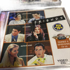 Mega Rare 1995 Friends Season 2 Episodes 1-16 Original Video CD VCD Set - Come Sell Nearly Anything